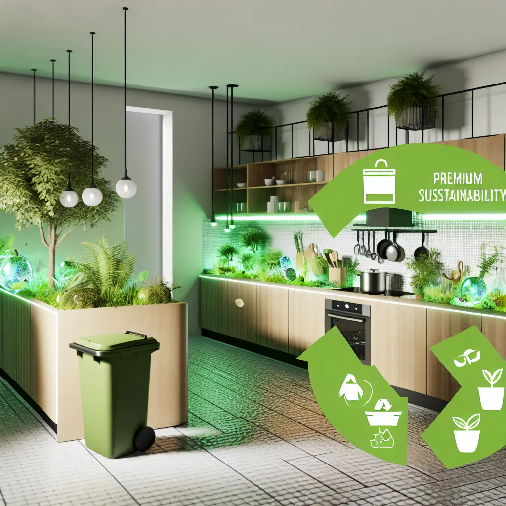 Sustainable Kitchens